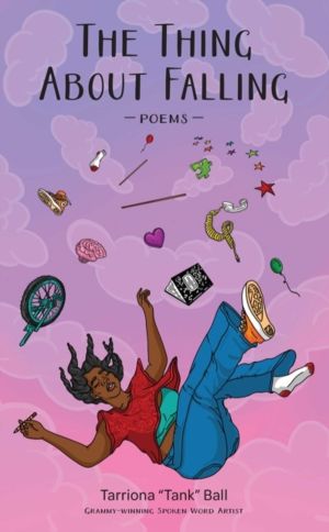 Thing About Falling - Poems