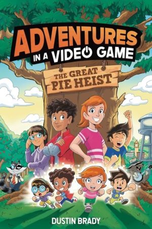 Adventures in a Video Game - Great Pie Heist