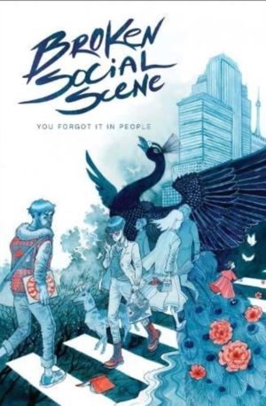 Broken Social Scene: You Forgot It in People - Hardcover