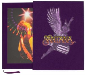 Carlos Santana: Love, Devotion, Surrender - The Illustrated Story of His Mu