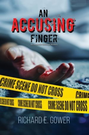 Accusing Finger - An Inspector Armitage Mystery
