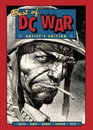 Best of DC War ArtistÔÇÖs Edition