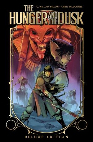 Hunger and the Dusk Deluxe Edition