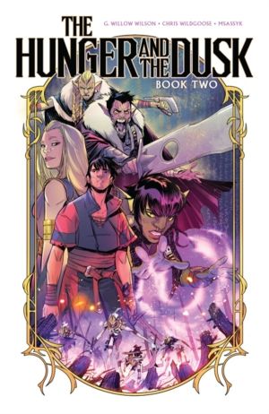 Hunger and the Dusk, Vol. 2