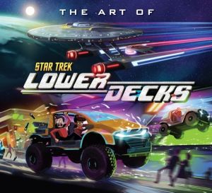 Art of Star Trek: Lower Decks