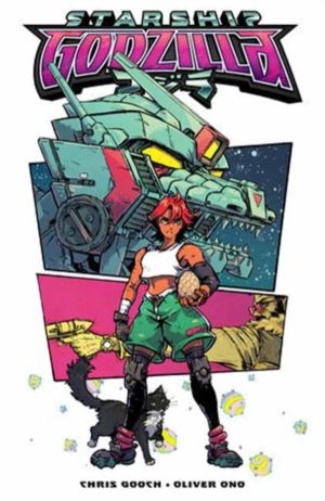 Starship Godzilla [Kai-Sei Era]: First Wars