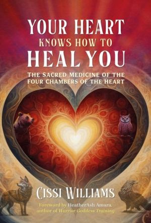Your Heart Knows How to Heal You - The Sacred Medicine of the Four Chambers