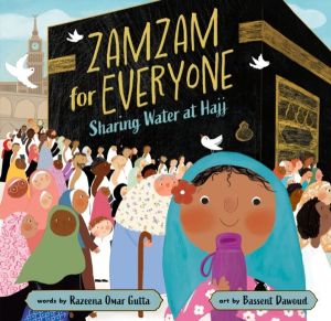 Zamzam for Everyone - Sharing Water at Hajj