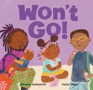Won't Go!