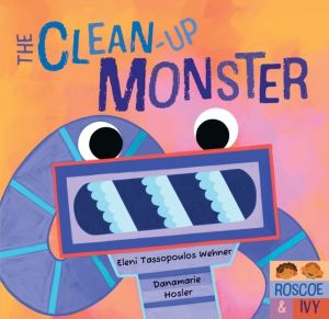 Clean-Up Monster