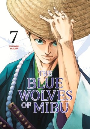 Blue Wolves of Mibu 7 (Blue Miburo)