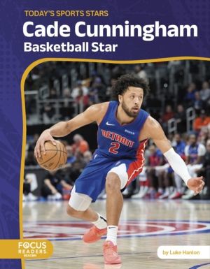 Cade Cunningham - Basketball Star