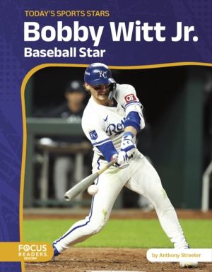 Bobby Witt Jr. - Baseball Star