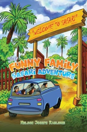 The - Funny Family Safari Adventure