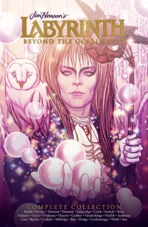 Complete Labyrinth: Beyond the Goblin City