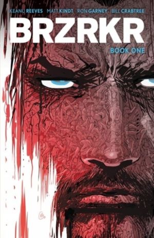 BRZRKR Book One