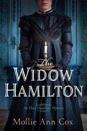 Widow Hamilton - An Eliza Hamilton Mystery