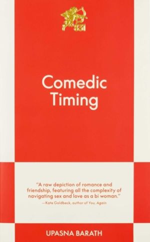 Comedic Timing - An 831 Stories Romance