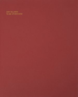 Amy Sillman: To Be Other-Wise