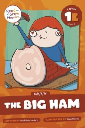 Big Ham - Level 1E (h/b/f/ff)
