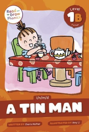 Tin Man - Level 1B (i/n/m/d)