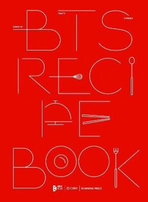 BTS Recipe Book