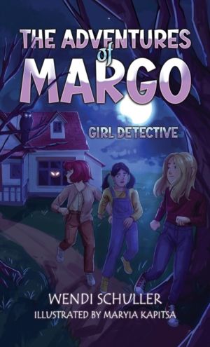 Adventures of Margo - Girl Detective