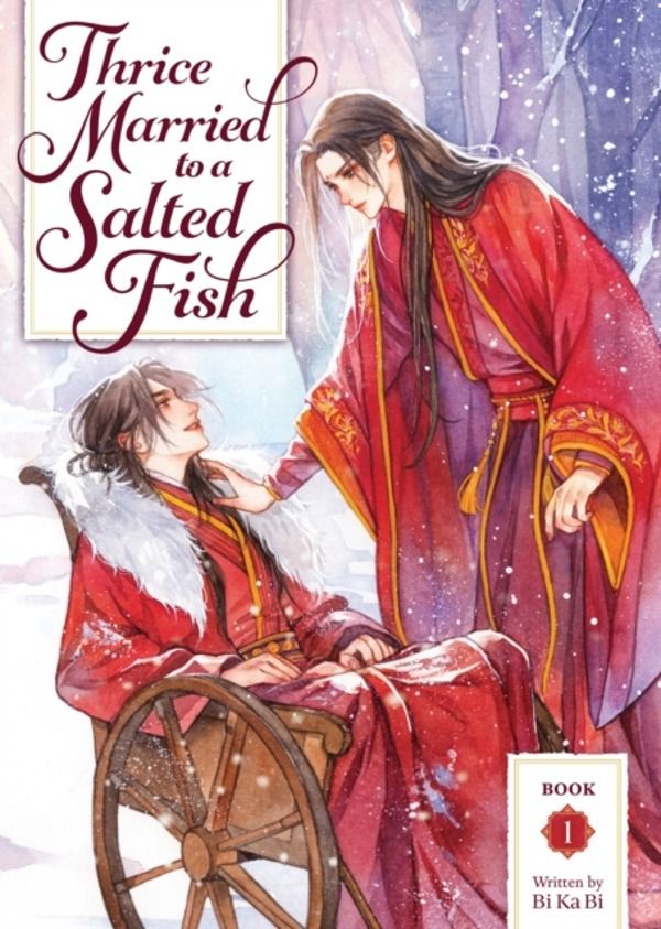 Thrice Married to a Salted Fish (Novel) Vol. 1