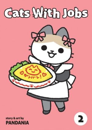 Cats With Jobs Vol. 2
