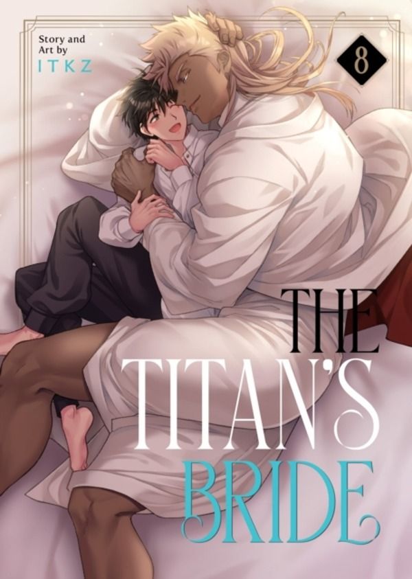 Titan's Bride Vol. 8