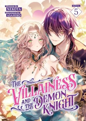 Villainess and the Demon Knight (Light Novel) Vol. 5