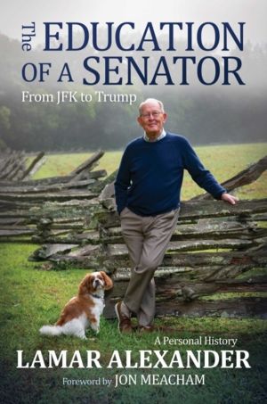 Education of a Senator - From JFK to Trump