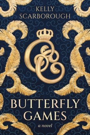 Butterfly Games - A Novel