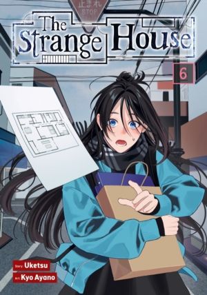 Strange House (Manga) Vol. 6