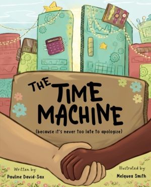 Time Machine - (because it's never too late to apologize)