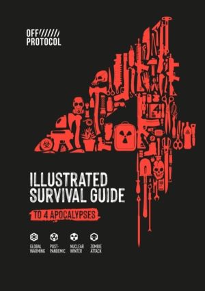 4: Illustrated Survival Guide to 4 Apocalypses
