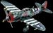 P-47 Thunderbolt (2 ark)