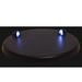 Display Blue LED Display Base with USB