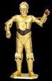 StarWars Premium C-3PO (2,25 ark)