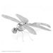 Dragonfly (Trollslända) (1 ark)