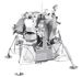 Apollo Lunar Module (2 ark)