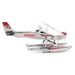 Cessna 182 Floatplane (2 ark)