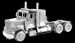 Freightliner Long Nose (2 ark)