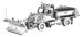 Freightliner Snow Plow (3 ark)