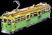 W Class Tram (2 ark)
