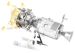 Apollo Command/Service Module with Lunar (4 ark)