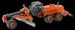 Construction Motor Grader (Vägskrapa)(3 ark)