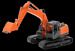 Construction Excavator (Grävskopa) (2 ark)