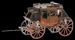 Wild West Stage Coach (3 ark)