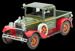 Ford 1931 Model A (2 ark)